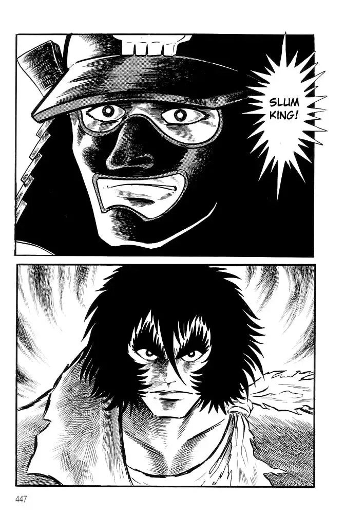 Violence Jack Chapter 19 18